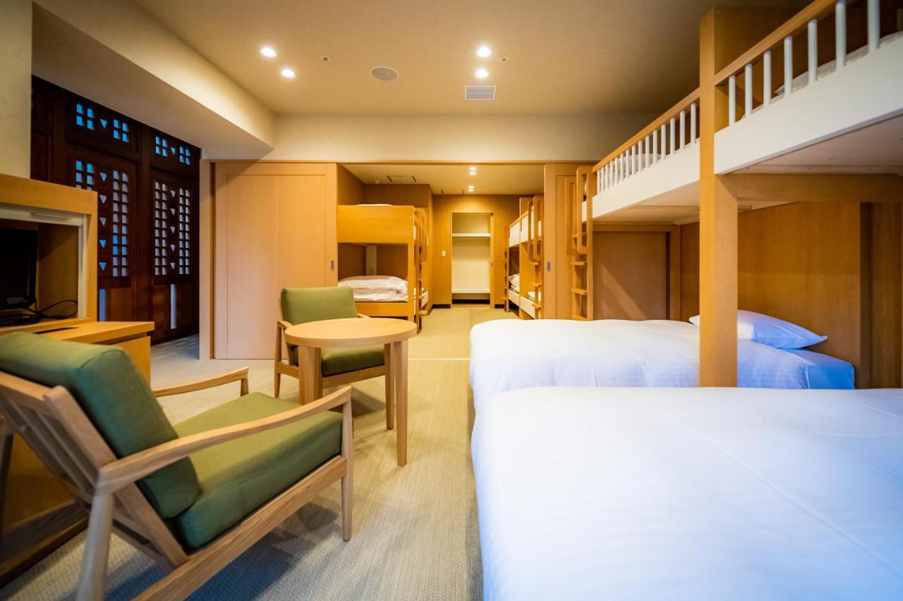 Kamigo Morinoie Hotell Yokohama  Exteriör bild
