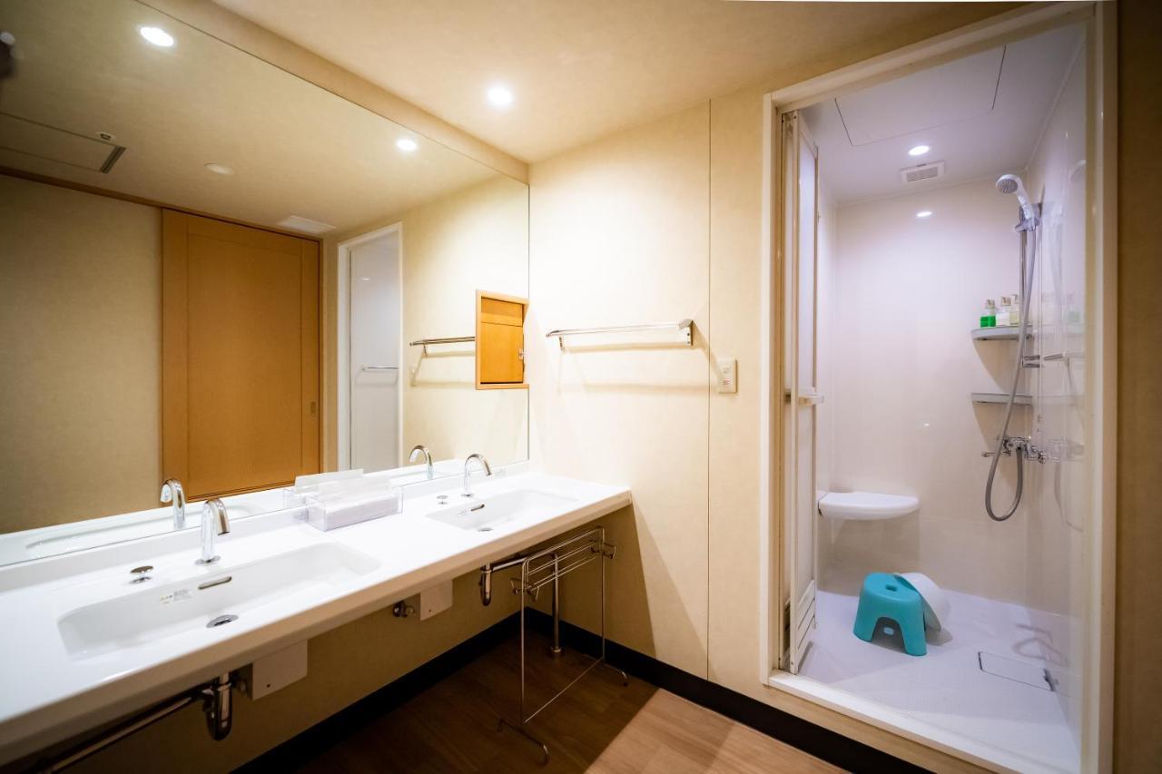 Kamigo Morinoie Hotell Yokohama  Exteriör bild