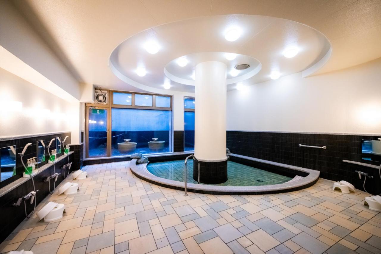 Kamigo Morinoie Hotell Yokohama  Exteriör bild