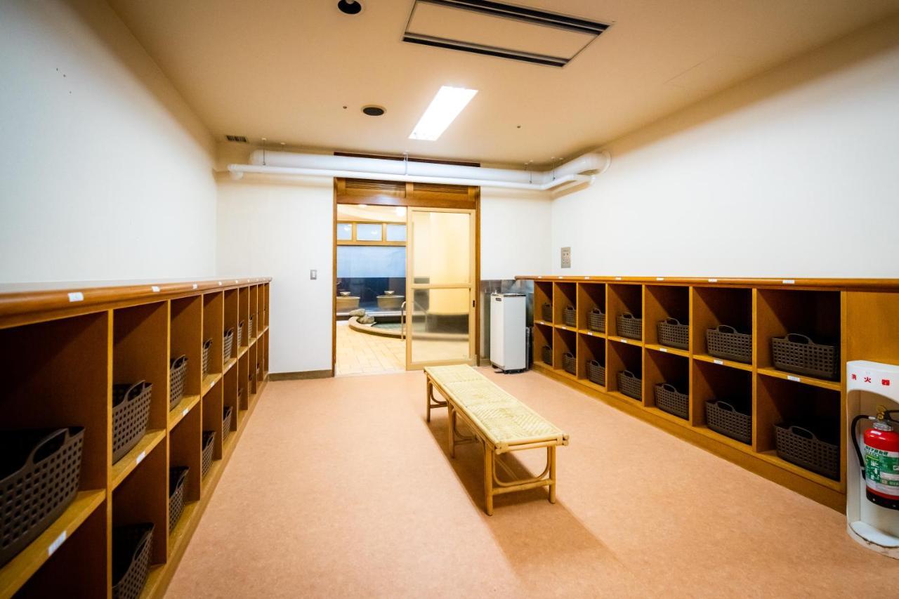 Kamigo Morinoie Hotell Yokohama  Exteriör bild