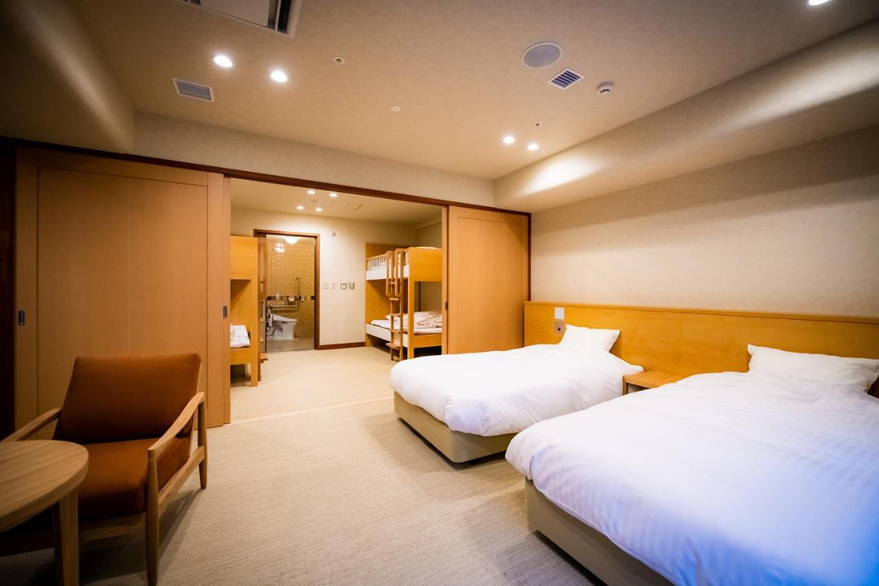 Kamigo Morinoie Hotell Yokohama  Exteriör bild