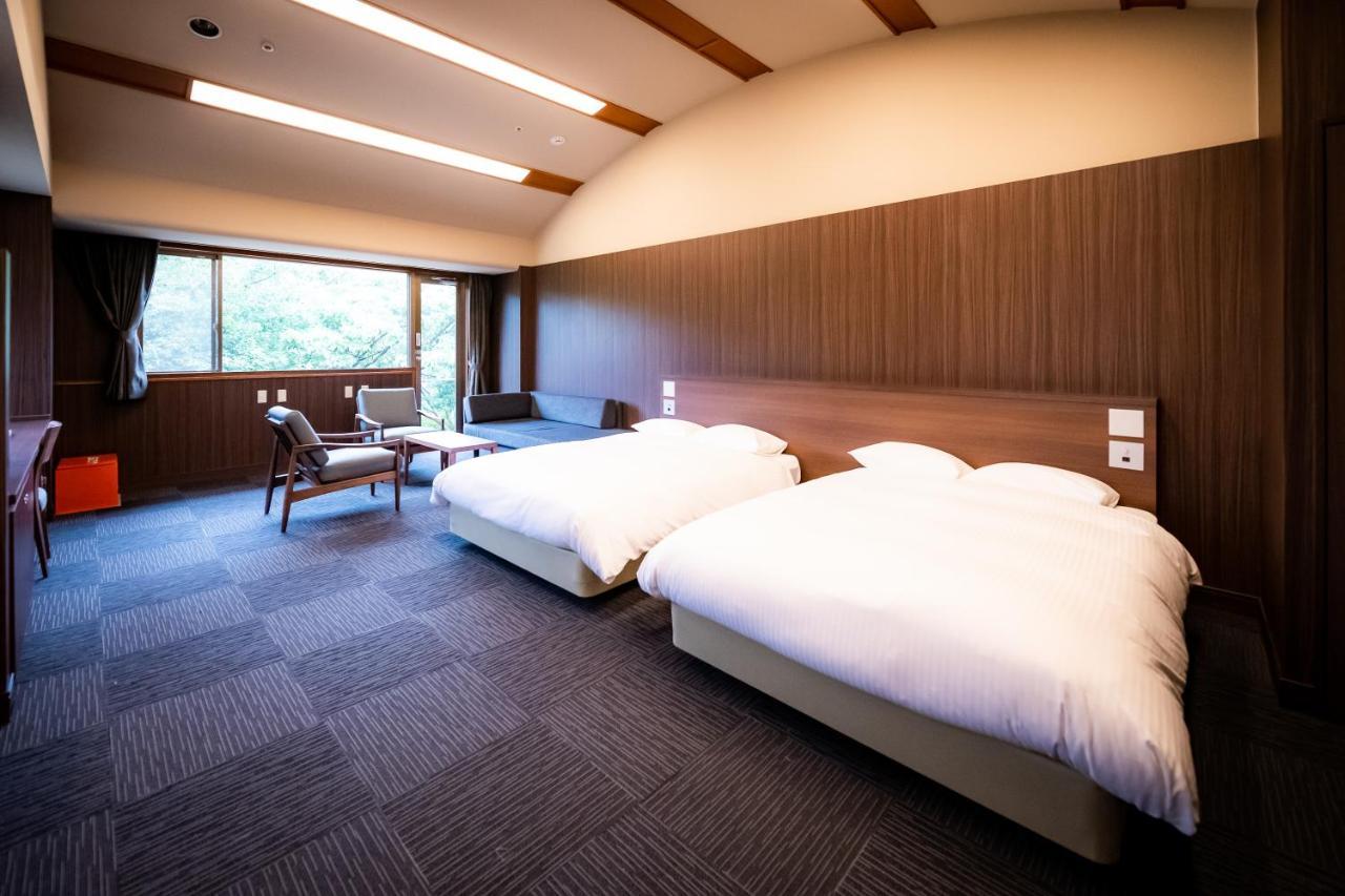 Kamigo Morinoie Hotell Yokohama  Exteriör bild