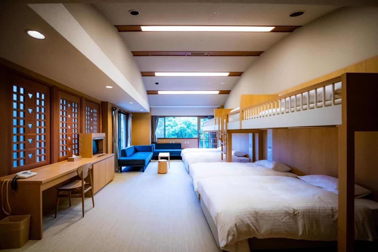Kamigo Morinoie Hotell Yokohama  Exteriör bild