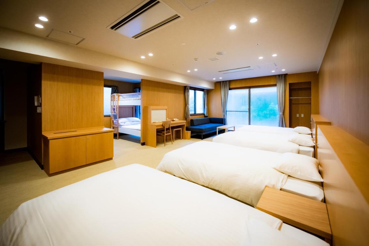 Kamigo Morinoie Hotell Yokohama  Exteriör bild